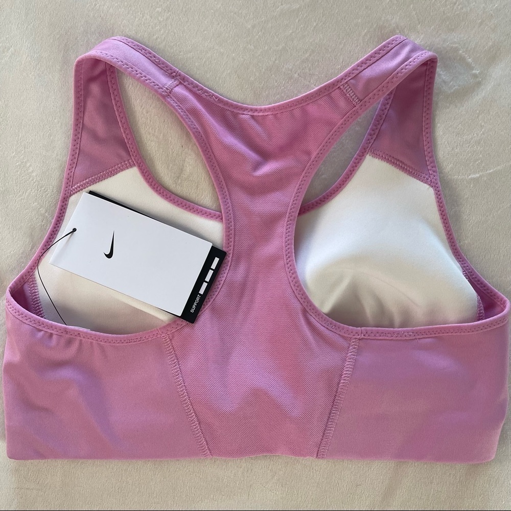 Nike Womens Victory Shape DRI-FIT High Support Sports Bra - Picture 2 of 12